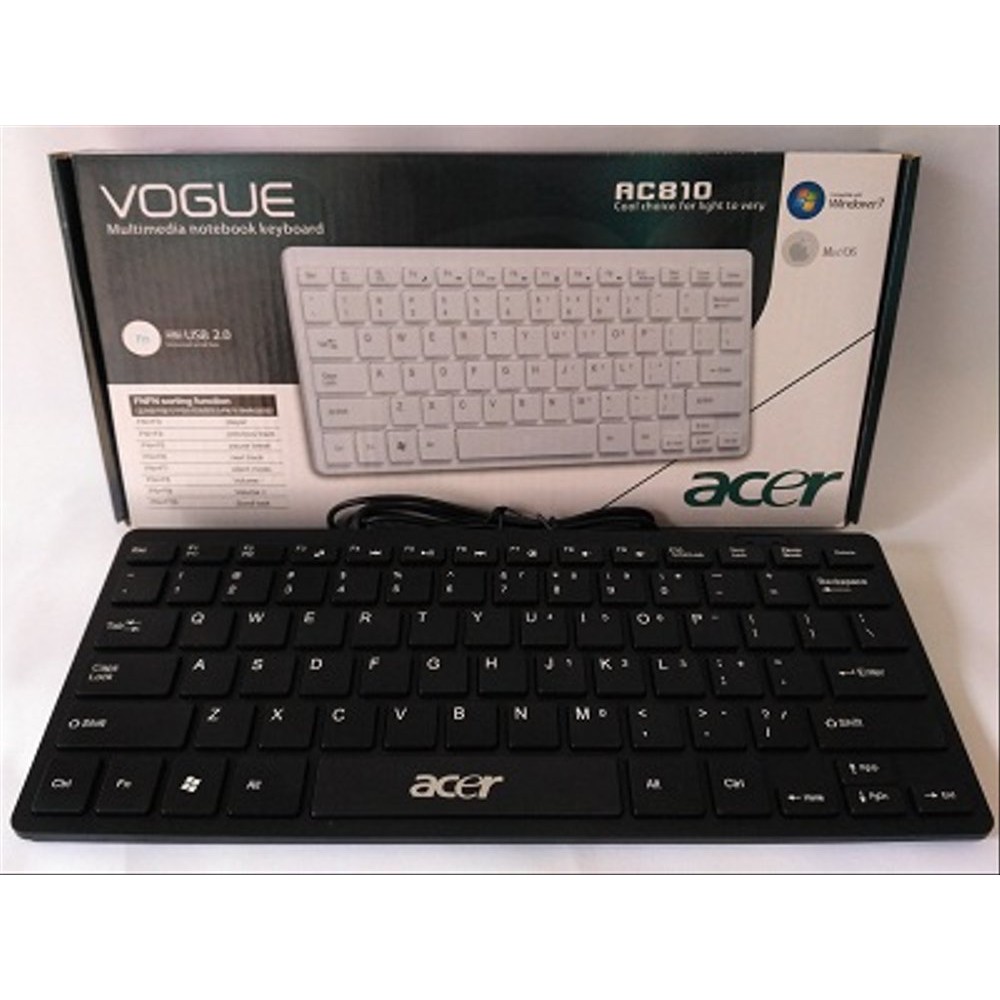 Keyboard Mini Acer / Keyboard Mini / Keyboard Acer