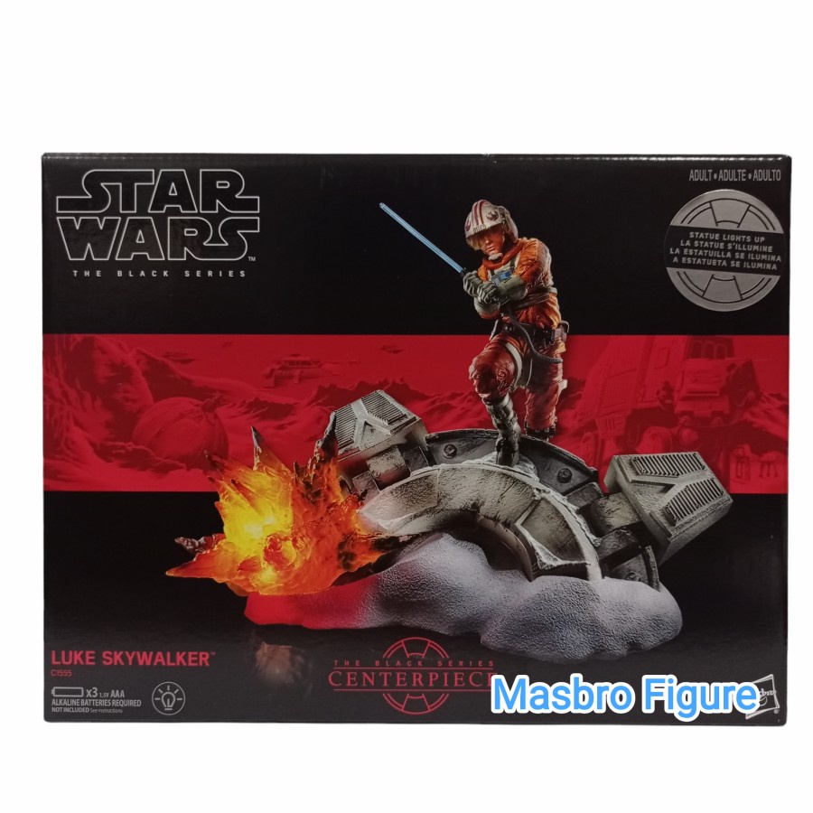 Star Wars Black Series Luke Skywalker hasbro