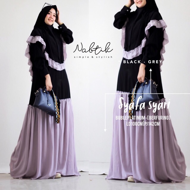 Syafa Set by Nabtik