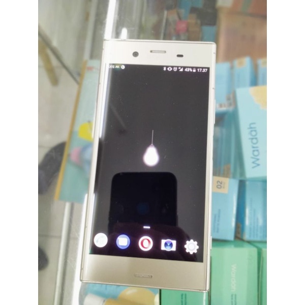 Sony Xz1 Minus LCD