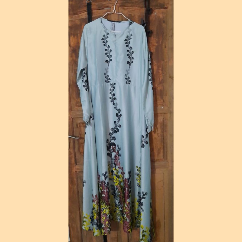 Gamis by Alyssa Cherell / PRELOVED