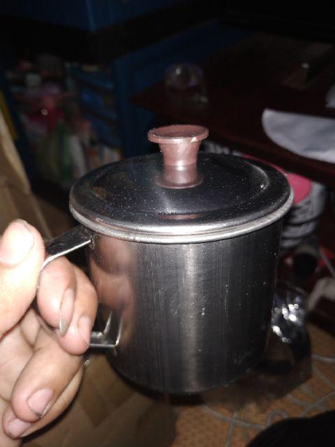 Paket Hemat Thai Tea 2 Teko + 2 Mug + 2 Saringan