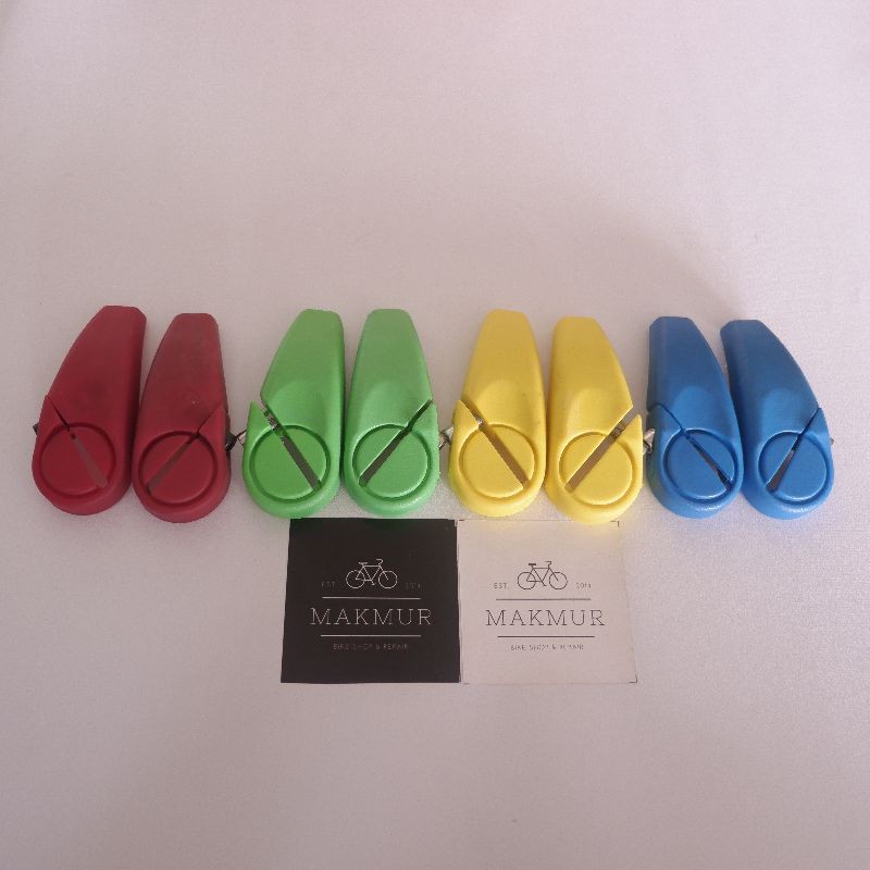 Bar End Tanduk Stang Handlebar Stir Sepeda - Pendek