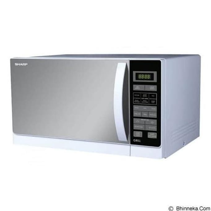 Sharp Microwave Oven 25 Liter - R728(W)In