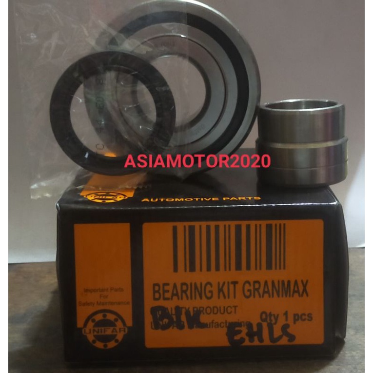 Bearing Roda Belakang Grandmax Set Bearing kit grandmax