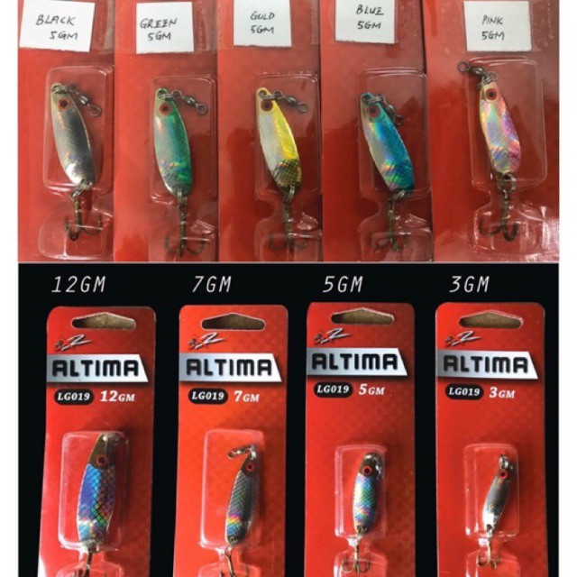 Spoon AXZ Altima 20gr