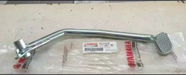 PEDAL INJAKAN REM VEGA ZR JUPITER Z NEW ASLI ORI YAMAHA 5D9 F7211 00