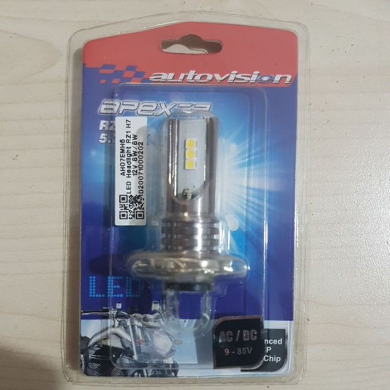 Bohlam H7 LED Autovision