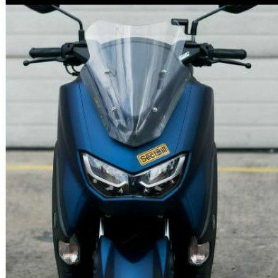 WINDSHIELD VISOR WS SECTBILL YAMAHA NEW NMAX 2020 SECTBILL VECTOR