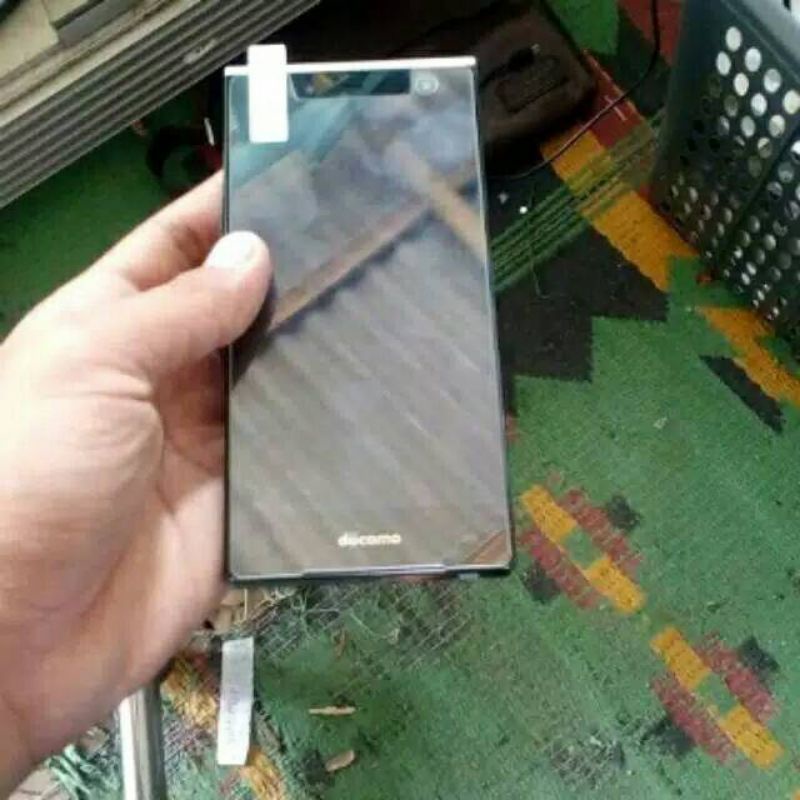 Tempered glass fujitsu f01j