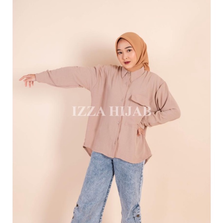 KIRRA BLOUSE AIRFLOW