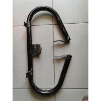 Engine Guard Sayap Kupu Yamaha Scorpio Tiger Verza Vixion Byson Megapro Cb150r