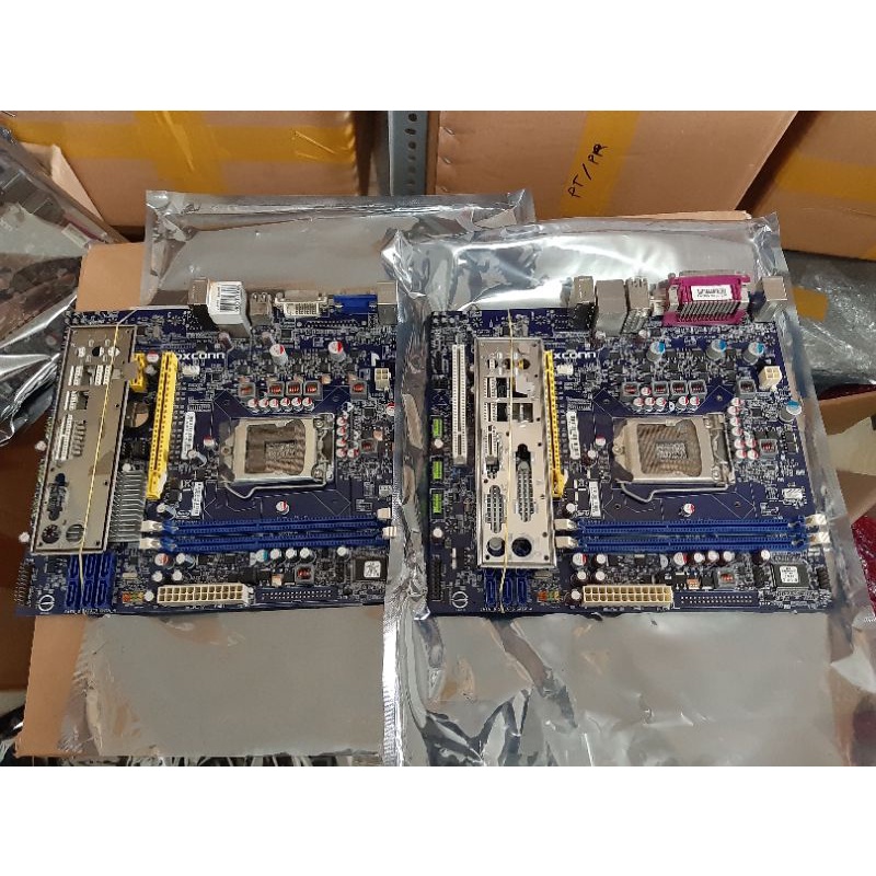 Mainboard LGA 1156 H55 ddr3