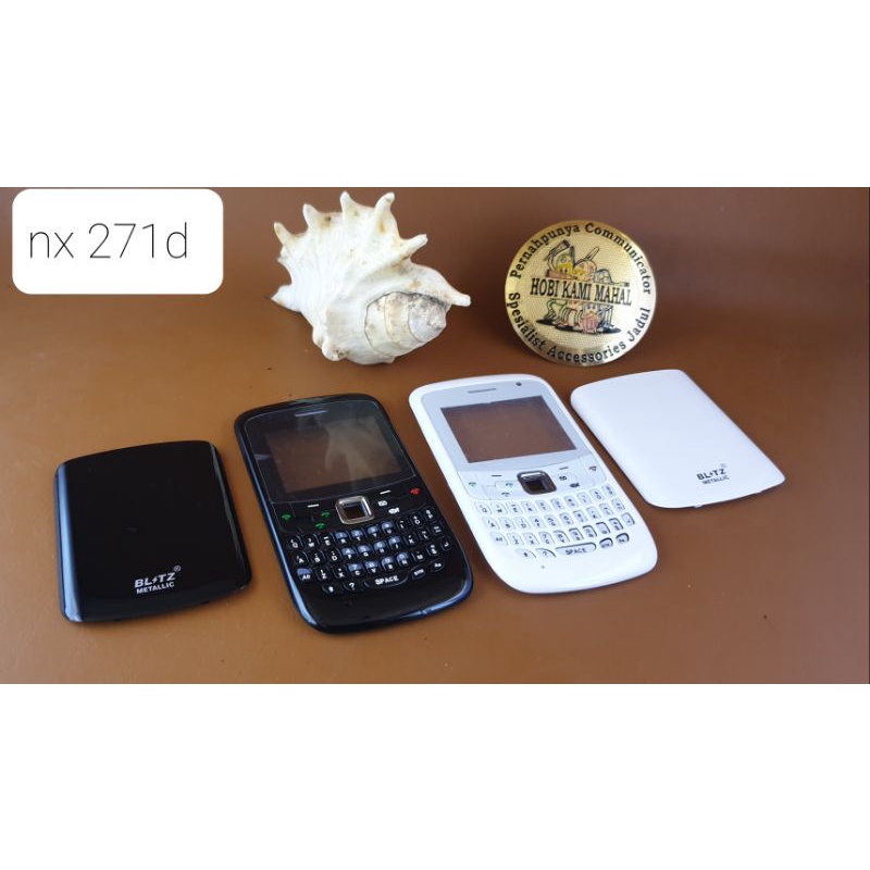 casing nexian nx271d
