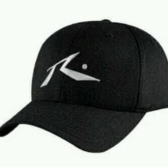 Topi Baseball Logo R Rusty Y55 - Ls E68 Best Seller