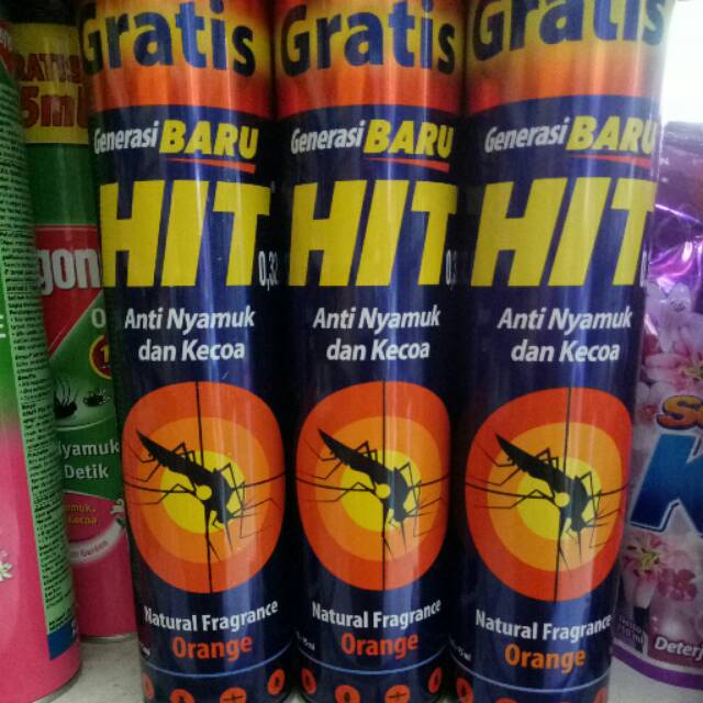 hit orange 600ml