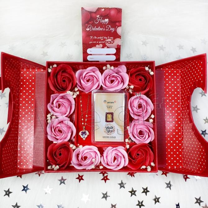 

KADO VALENTINE EMAS ANTAM 0,25GR | ULANG TAHUN | ANNIVERSARY | WISUDA DG654EAFVD