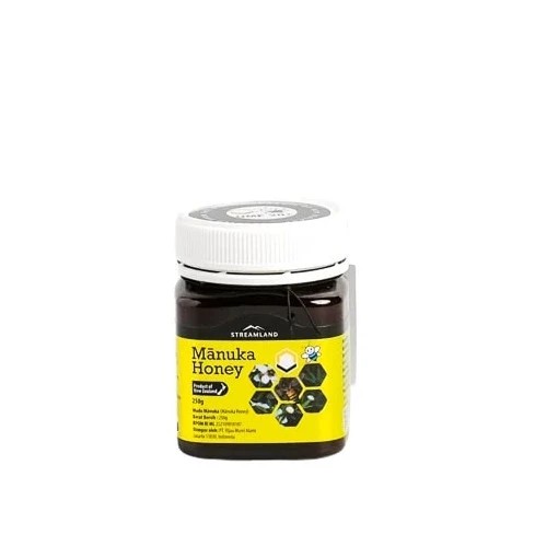 

Streamland Manuka Actv Honey Umf 20+ 250Gr