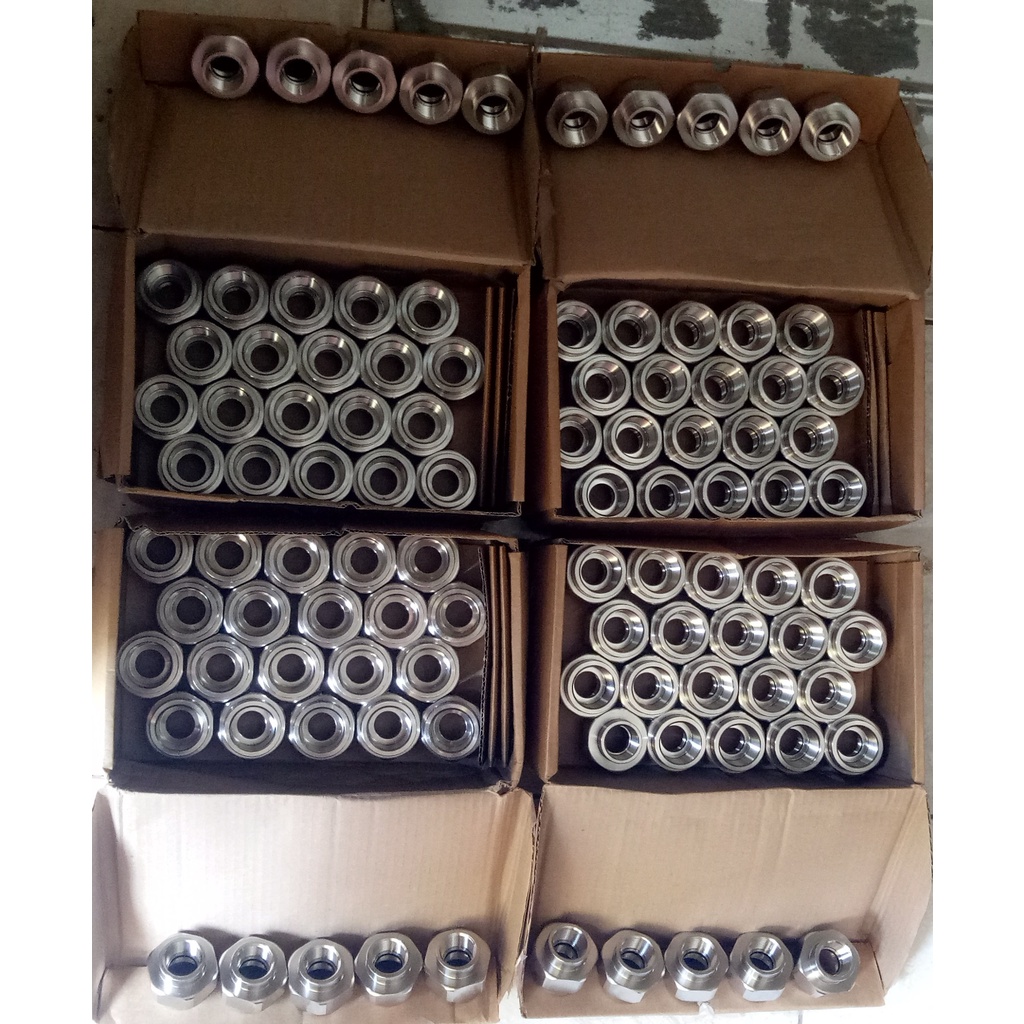 REDUCING COUPLING HAWKE