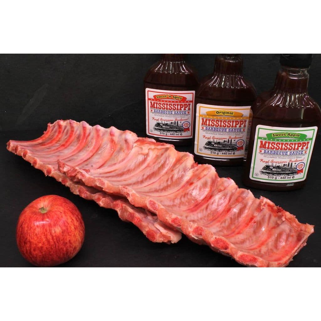 

Baby Back Ribs / iga babi