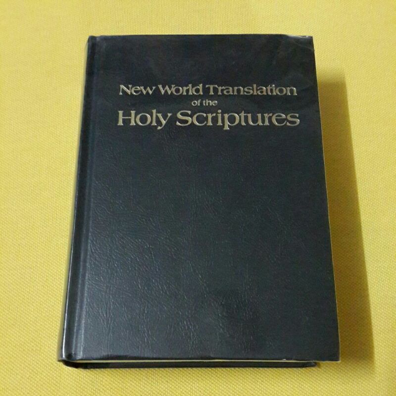 New World Translation of the Holy Scriptures