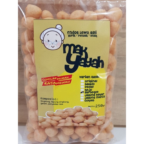 

Emplod / Endog lewo Mak YAYAH