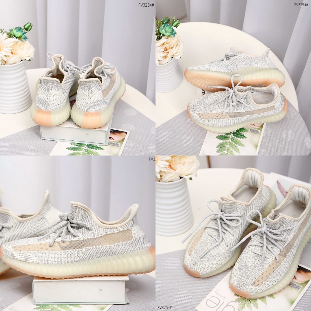 Ads Yeezy Boots 350 V2 Lundmark  (Reflective) Women FV3254