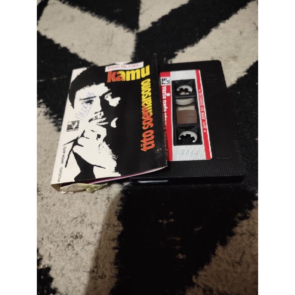kaset pita tito soemarsono / kamu