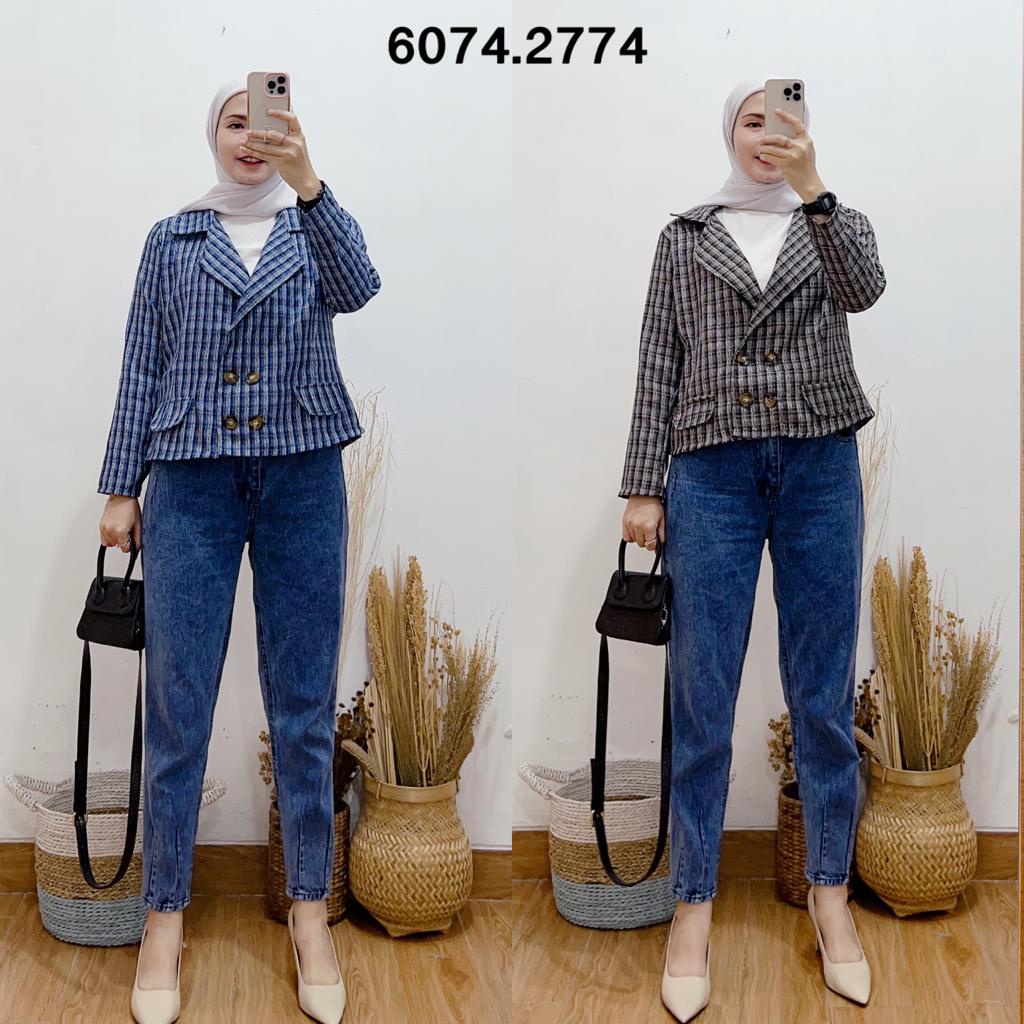 CLARKE II BLAZER 6047