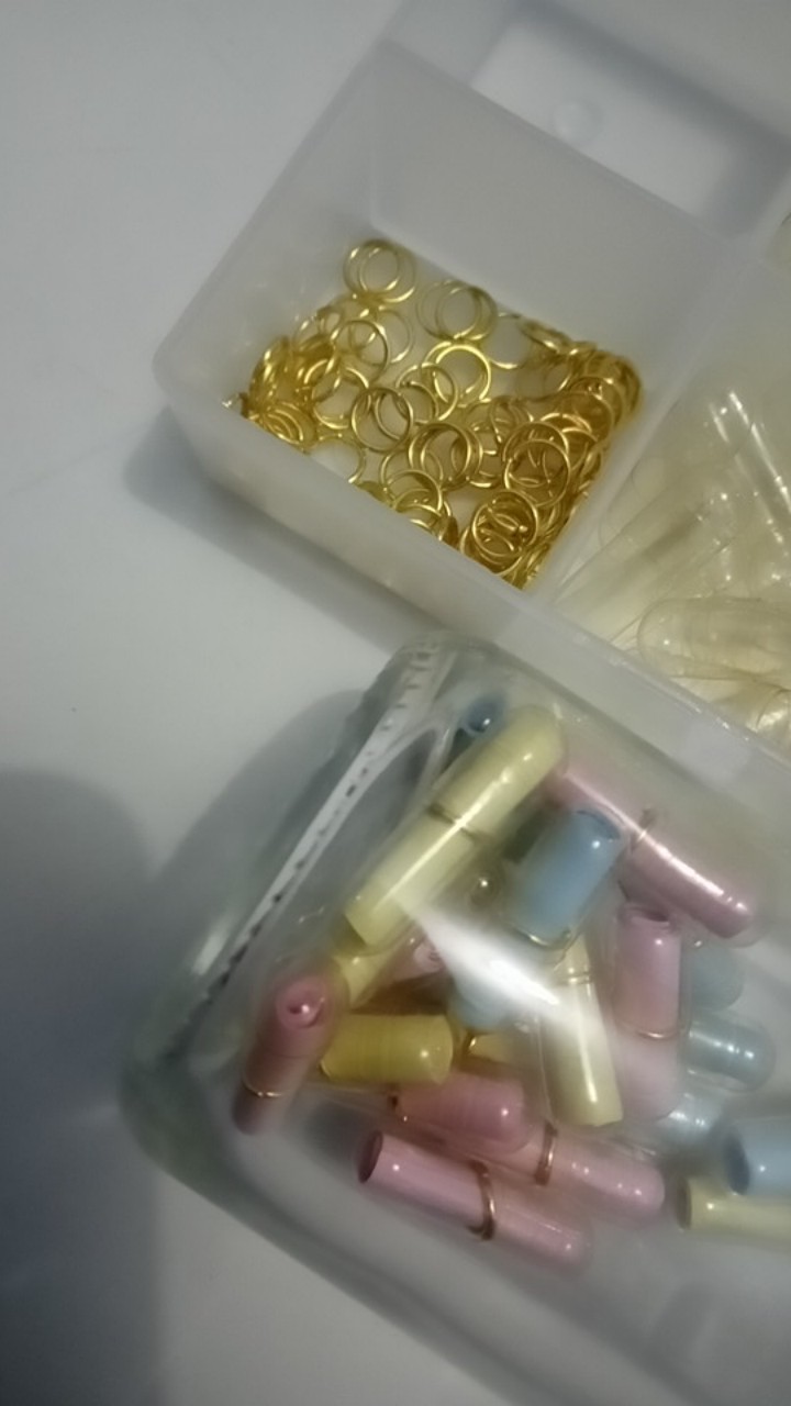 Ring Gold 6 Mm