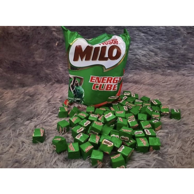 

MILO cube 100 Impor / MILO CUBE ISI 100pcs Exp TERBARU IMPORT