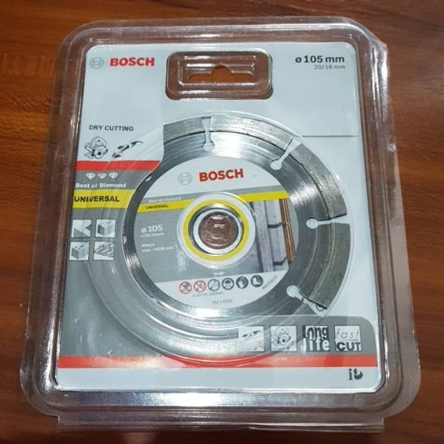 Mata grenda keramik bosch