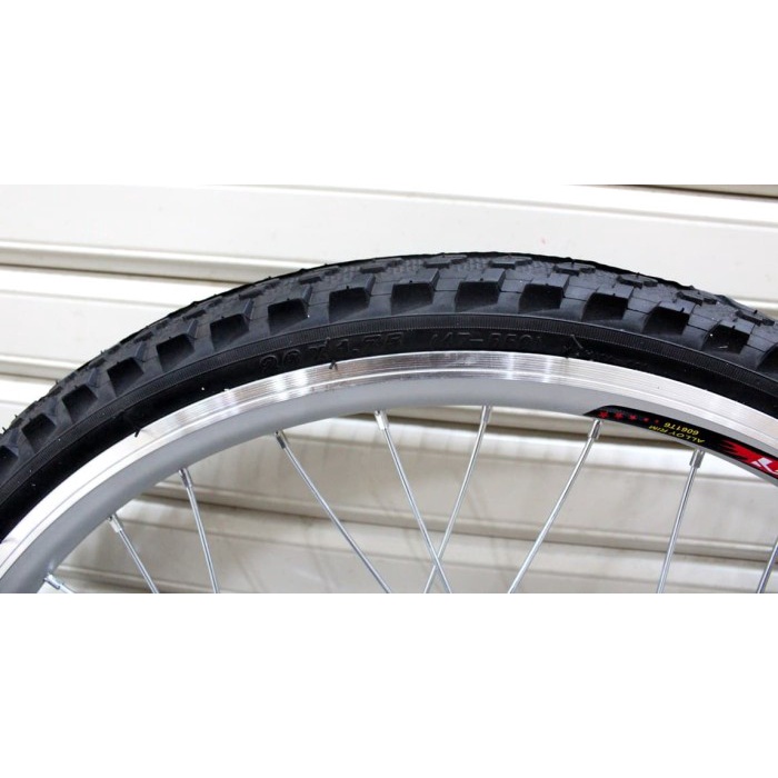 KIT dinamo sepeda listrik 48V 1000W ban 26 x 1.75 sepeda gunung MTB 26