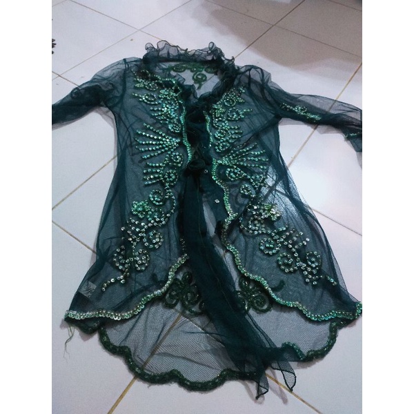 kebaya ijo botol