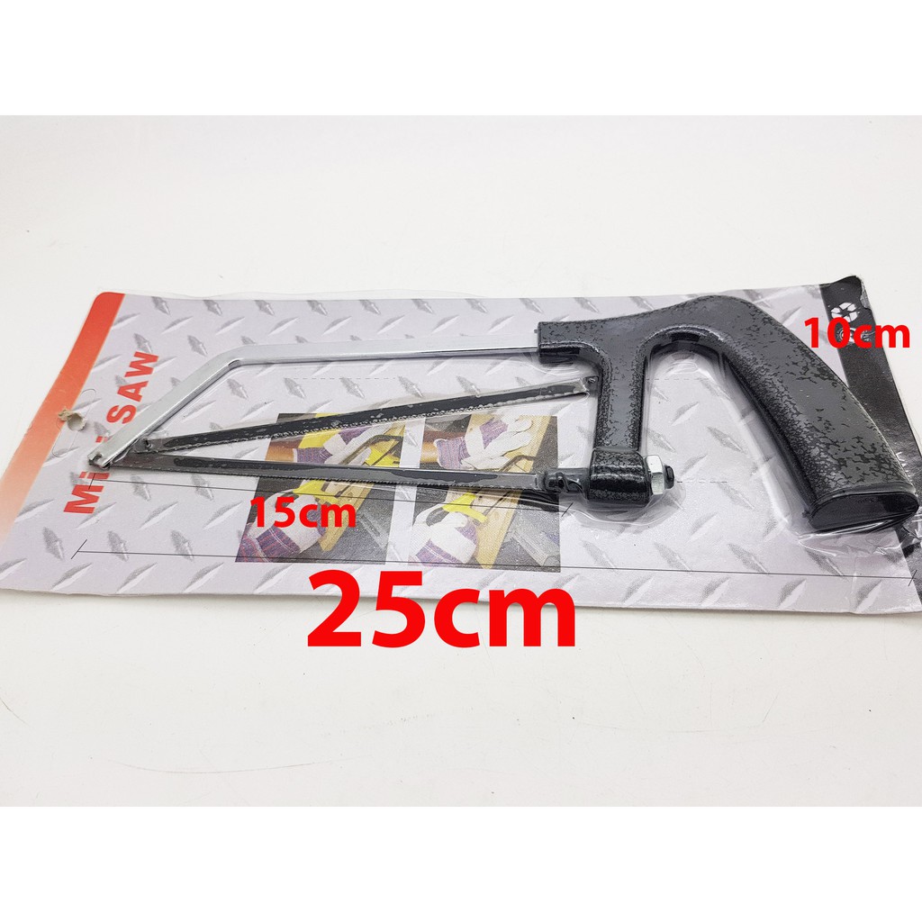 Gergaji triplek 6&quot; ( 152mm ) MINI SAW / gergaji mini