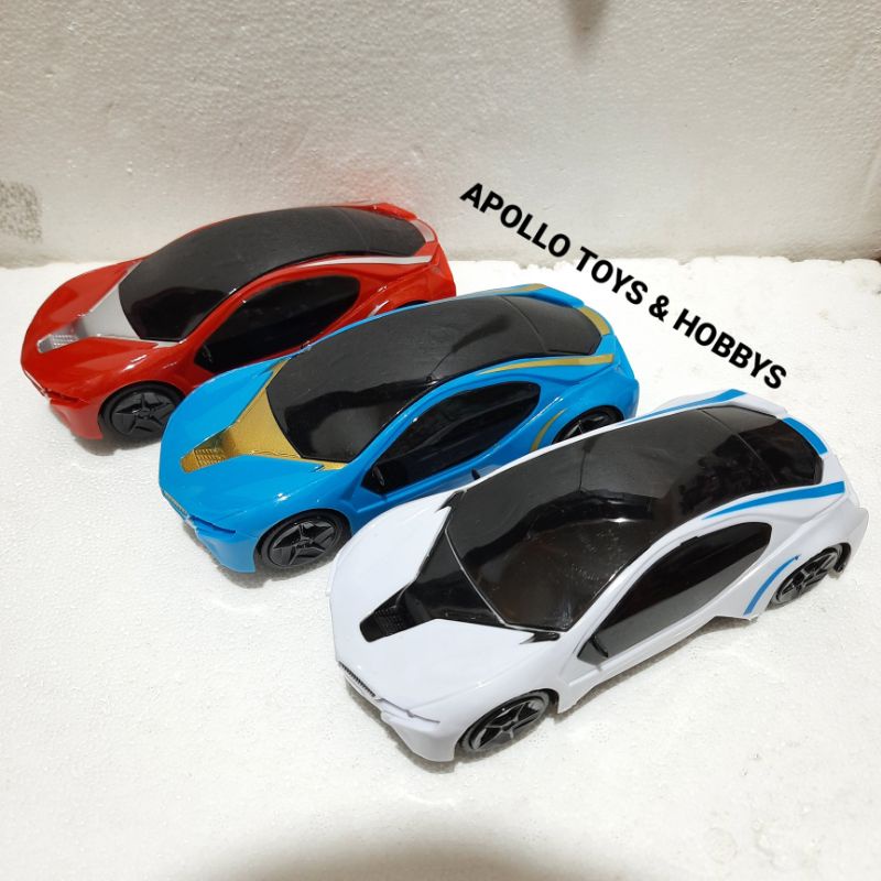 MAINAN ANAK MOBIL SPORT CARS SUPER KERENNN