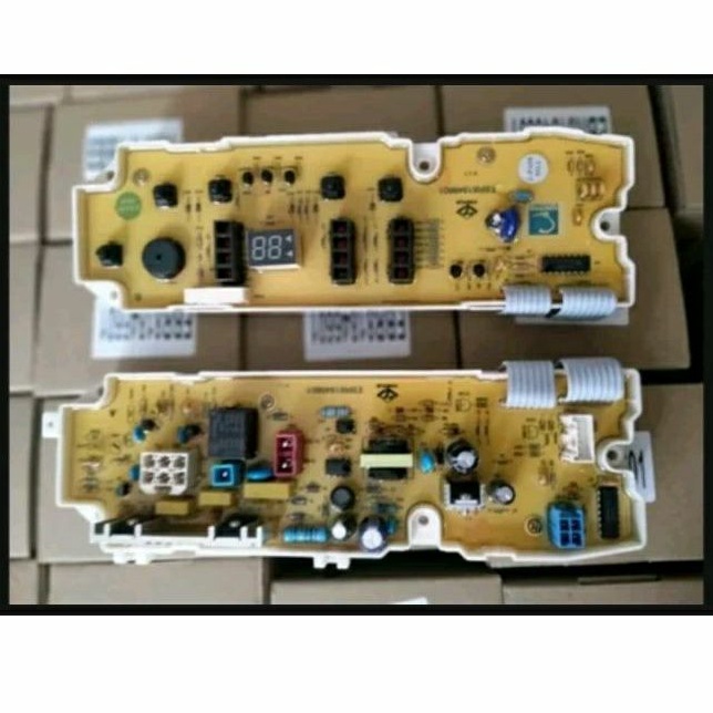 modul PCB mesin cuci LG  EBR  81846601 TL- 706TC , TL- 706