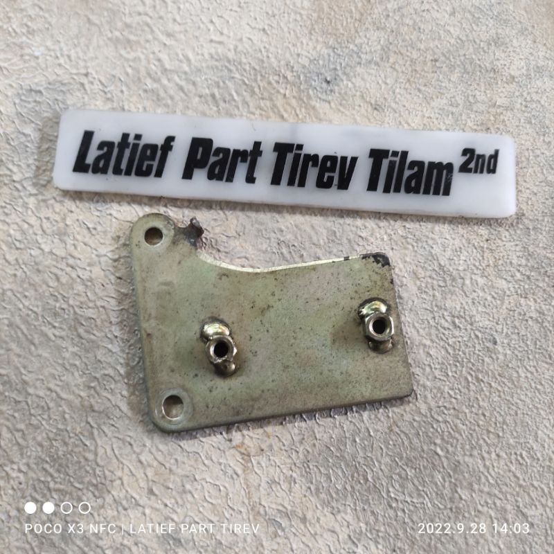 Breket regulator Kiprok Megapro mono original