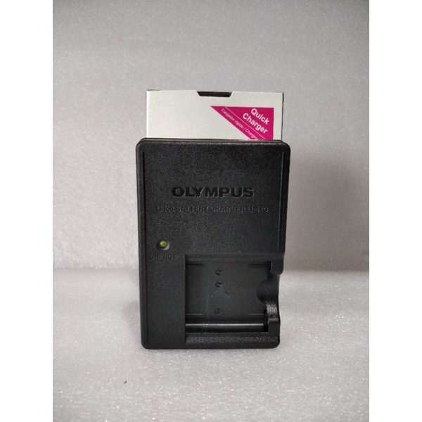 Charger Olympus Li-41c/Li-40c Untuk Baterai Olympus Li-40b/Li-42b