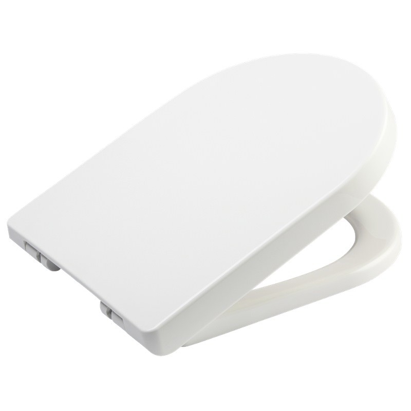 BLANC SOFT CLOSE TOILET SEAT & COVER SHOWY 2935