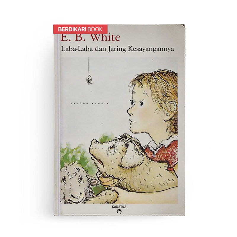 Berdikari - Laba Laba dan Jaring Kesayangannya - Kakatua