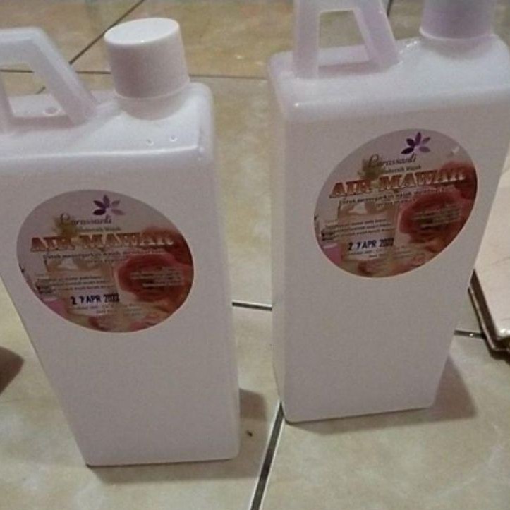 Air mawar 1 liter