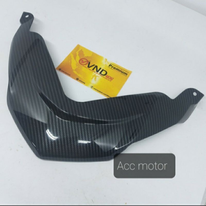 Ducktail Carbon Nmax Sirip Carbon Nmax 2015 - 2019