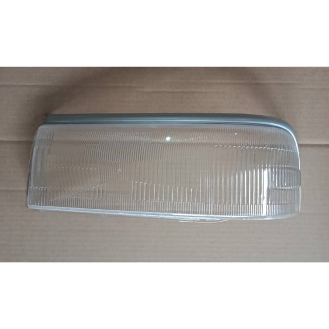 mika lampu depan headlamp futura