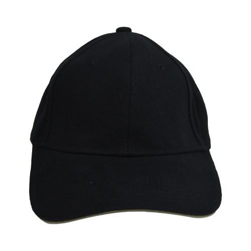 ataru topi baseball - hitam