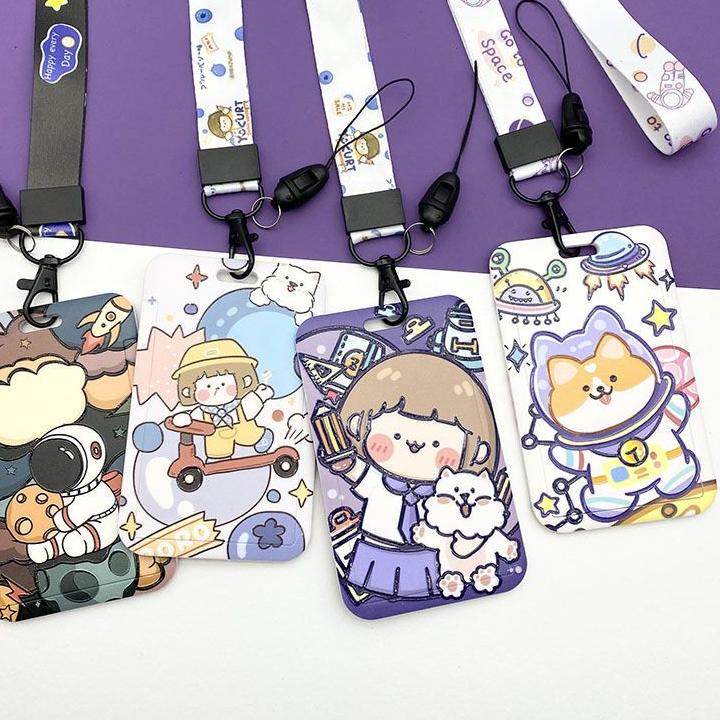 

Big Sale TALI ID CARD & NAME TAG KARAKTER / TALI GANTUNGAN ID CARD IMPORT DENGAN MOTIF LUCU / ID CARD HOLDER !