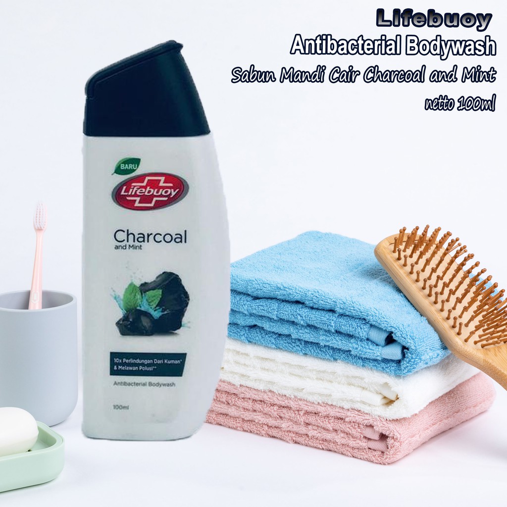 Lifebuoy / Anti Bacterial Bodywash  / 100ml