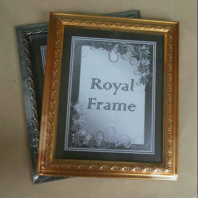 Frame Kaca 10r 25x30 Frame Photo Shopee Indonesia