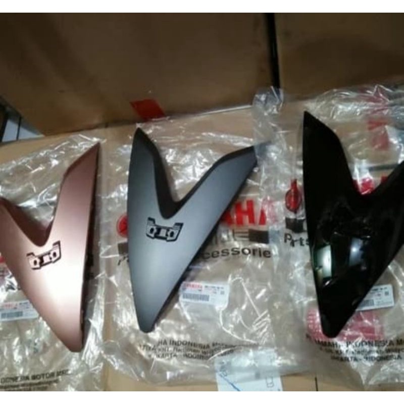 Tameng depan yamaha Aerox 155 original