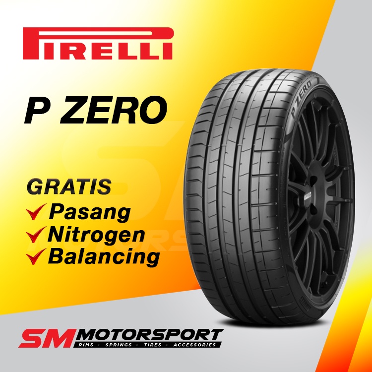 Ban Mobil Pirelli P ZERO N1 285/40 ZR19 19 103Y